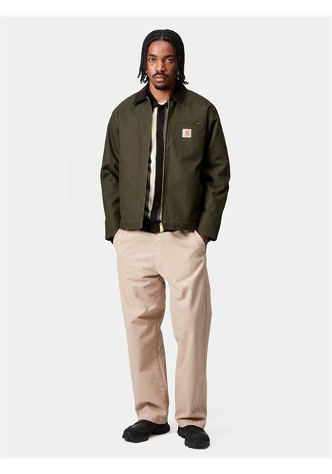 detroit jacket man olive CARHARTT WIP | I0152643CM.01